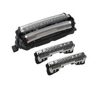 (WES9087 & WES9068) ,Compatible for Panasonic, ES8101 ES8103 ES8109 ES-ST23 ES-GA20 ES-RT34 Shaver Replacement Outer Foil and Inner Blades
