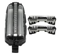 WES9087+WES9068 Replacement Inner Cutter+Foil，Compatible for Panasonic