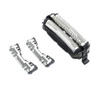 (WES9087+WES9068) Shaver Head Inner Cutters + Foil,Compatible For Panasonic, ES8103 ES8109 ES8103S ES-ST23 S8161 ES8101 ES-LC62