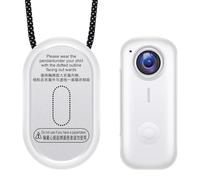 Wesafrae 1080P Magnetic Sports Camera Magnetic Sports Camera with WiFi 120 Wide Angle Smart Anti Shake for Cycling Vlog Motorcycle B