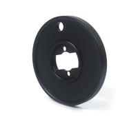 Wesafrae 10In Tape Reel Cores Opener Replacement Reel Cores Tray Cores Tape Opener for STUDER REVOX OTARI NAGRA STELLAVOX Black