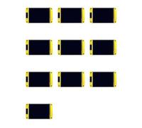 Wesafrae 10X WiFi Bluetooth Development Board 2.8 Inch 240X320 Smart Display Screen TFT Module LVGL Touch Screen