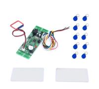 Wesafrae 125KHZ RFID Access Control Module Embedded Access System Controller Board Intercom Module