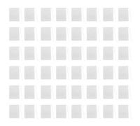 Wesafrae 2000Pcs/Lot New Pla Biodegraded Tea Bag Filters Ultrasonic Corn Fiber Cords Tea Bags Coffee Filter 6X8cm