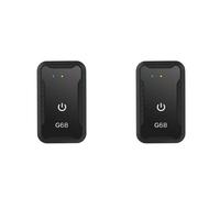 Wesafrae 2X G68 Mini 4G GPS Tracker Anti-Lost Real Time Tracking Free Mobile APP USB Type C Charging