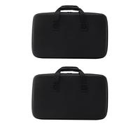 Wesafrae 2X Hard Carrying Case for -SB3 / -SB2 DJ / -400 Controller / -RB Portable 2-Channel Controller