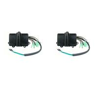 Wesafrae 2X Switch Box CDI Power Pack for Mercury Mariner Outboard 6Hp 8Hp 9.9Hp 10Hp 15 20 25 35Hp 339-7452A15 339-7452A19