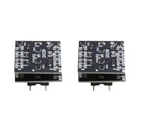 Wesafrae 2X SX22B High Fidelity Fever Discrete Dual Operational Amplifier Chip Integrated Module Circuit Front-End Board