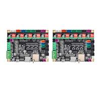 Wesafrae 2X Tinybee Controller Card Motherboard 32Bit 3D Printer Control Board Support Mini 12864Lcd V3 Display 12864