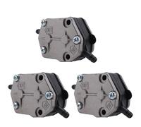 Wesafrae 3X Pump Assembly for 25HP 30HP 2 Stroke Outboard Motor Engine Boat 6A0-24410-00 692-24410-0