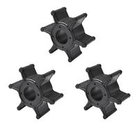 Wesafrae 3X Water Pump Impeller for F2.5 3A Malta 6L5-44352-00
