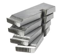 Wesafrae 47770 Threading Machine Dies forHigh Speed NPT Tube Dies Nominal Tube Sizes 1" to2", Fits Universal Die Heads