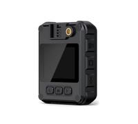 Wesafrae 4K Mini Camera Law Enforcement Recorder WIFI Camera with High-Definition Screen Police Bodycam