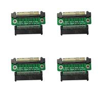 Wesafrae 4X PCI-E to SFF8639 Male to Female SSD U.2 Extension Card SFF-8639 Multi-Function 8639 Male to Female Adapter Card