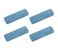 Wesafrae 4X Portable USB Sport U Disk Mini Mp3 Music Player Support 32GBTF Card()