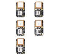 Wesafrae 5X ZX908 4G GPS Tracker PCBA Chip Board for Vehicle Car Person Tracking System Wireless WIFI Beidou Satellite Locator