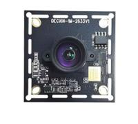 Wesafrae 720P Global Shutter Exposure Usb Industrial Camera Module 120 Frames OV9281 High-Speed Mobile Capture Linux A
