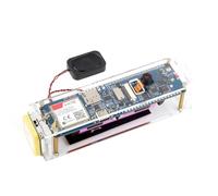 Wesafrae - A7670E 4G Development Board Blue Board Development Board KIT Computer Accessories Supports 4G LTE Cat-1/2G Bluetooth5 GNSS Positioning WiFi Development Board