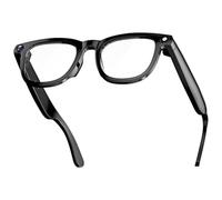 Wesafrae AI Smart Glasses 800W HD Featuring Camera, Bluetooth Call, Real-Time Translation, Polarized Sunglasses Lenses for Video Recording