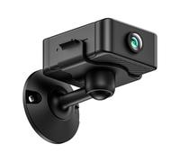 Wesafrae APP Controlled 2MP Battery Recharge Powered 1080P HD 940nm IR Vision Wifi IP Camera P2P Indoor Smart Home Security Camera