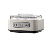 Wesafrae Automatic Electric Yogurt Maker Adjustable Time& Temp Control Natto Rice Wine Ferment Machine D UK Plug