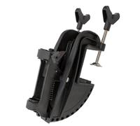 Wesafrae Bracket& Hinge Assembly for Electric Trolling Motor Stent Electric Outboard Motor Mounting Support