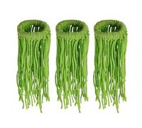 Wesafrae Breeding Mop for Fish Plant Grass Shelter Decorations for Home Aquarium Breeding Mop Egg Laying Aquatic Tank