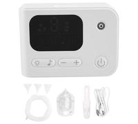 Wesafrae Built-in Music Night Light-Rechargeable Pro Baby Nasal Aspirator-Nose Booger Sucker for Infants Children Toddlers Kid
