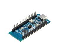 Wesafrae -C3 Core Board Development Board 2.4G WiFi Bluetooth Module for Verifying ESP32C3 Chip Function Classic Version