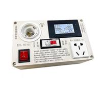 Wesafrae Circuit Maintenance Protection Socket Short Circuit Electric Test Socket for Household Appliance Switch Power Supply