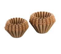 Wesafrae Coffee Filter Paper Drip Coffee Filter Paper Cake Bowl Filter Cup Coffee Filter Paper