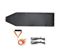 Wesafrae Deer Drag Sled Game Glide - Deer Cart Game Hauler Thickened Tear- Hunting Accessories and Gear for Hauling B