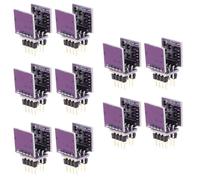 Wesafrae Discrete Direct Insertion Dual Operational Amplifier 10PCS Pack- Comparable to AD8620 NE5532 OPA2604 OP275 AD797 MUSES02