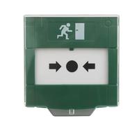 Wesafrae Door Release Urgent Button Emergency Release Exit Fire Alarm Switch Resettable Fire Emergency