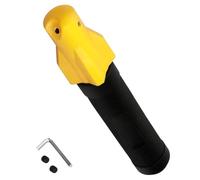 Wesafrae ES300 300A Electrode Holder Professional Welding Torch with Pure Copper Core Clamp Non-Scalping Design