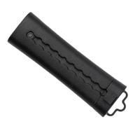 Wesafrae Fishing Hook Sharpener Portable Ceramic Angler Tool Pocket-Sized Hook Point Restorer High-Hardness Grinding Stone Easy Retractable Carry System Tackle Box