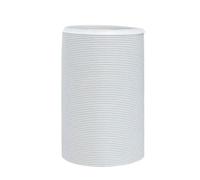 Wesafrae Flexible Mobile Air Conditioning Accessories Vent Hose Duct Outlet 150/130MM Diameter Telescopic Heat Exhaust Pipe 2m B