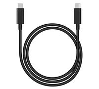 Wesafrae For 12/13/16 Gen3 Series for Digital Screen Full-Function Type-C Cable Dual-Ended Connector 1 Meter