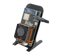 Wesafrae For 601 Bitcoin Solo Lottery Miner 1.2TH/S BM1370 Asic Chip 18-22W BTC Miner From S21 Pro UK PLUG