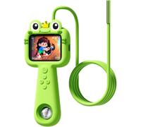 Wesafrae For Children' S Detection Camera Microscope, Educational Science Kit Toys for Kids over 3 Years Old