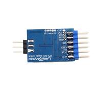 Wesafrae For FPV for FPV Drone Compatible Camera Switch PWM 5-12V Video Switcher Module 3CH Toggle Switcher for RC Cameras