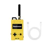 Wesafrae GAT562 30S Pod Meshtastic NRF52840 LoRa Module SX1262 L76K GPS with 2000mAh 30dBm LoRa IoT Meshcore Node 868MHZ