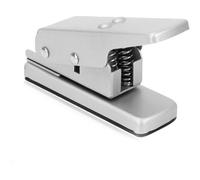 Wesafrae Guitar Pick Punch Cutter, DIY Guitar Pick Maker Heavy Duty Hole Punch DIY Guitar Pick Maker