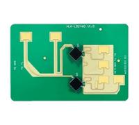 Wesafrae HLK-LD2460 LD2450 24G Millimeter Wave Radar Sensor Tracking Module Multi Target Trajectory Localization Home State Detection