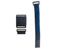 Wesafrae IMU Sensor LSM6DSV and QMC6309 Smol Slimes Tracker for Virtual Reality for SlimeVR 560mm Strap Integration 1PCS