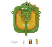 Wesafrae Kids Print Camera Wrong Question Printing Camera Thermal Printing Camera AI Print Camera