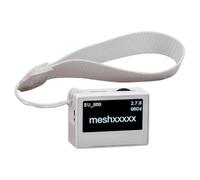 Wesafrae Meshtiny Mini Mesh LoRa Node with OLED Display NRF52840 SX1262 LoRa Module Pocket Lora Radio Repeater 868mHz