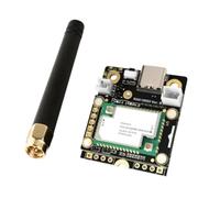 Wesafrae Mini Lora Kit Wireless WisBlock Meshtastic for Long-Range LoRa with RAK19003 Base in US915