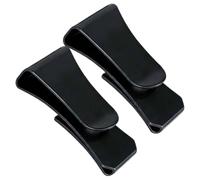 Wesafrae Multi-Angle Training Video Recorder Phone Mount for Tennis Net& Fence, Camera Mount for Court Recording Phone Holder