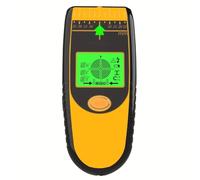 Wesafrae Multi-Function Wall Detector Handheld Metal Detector Wall Stud Finder Wood/Metal/Wire Reinforcing Bar Locator